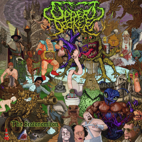 Upper Decker : Scatonomicon